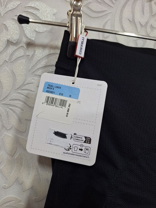 Spodenki rowerowe CASTELLI TRAIL LINER męskie M