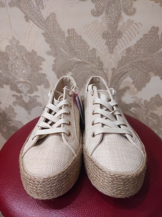 Женские еспадрили DeeZee