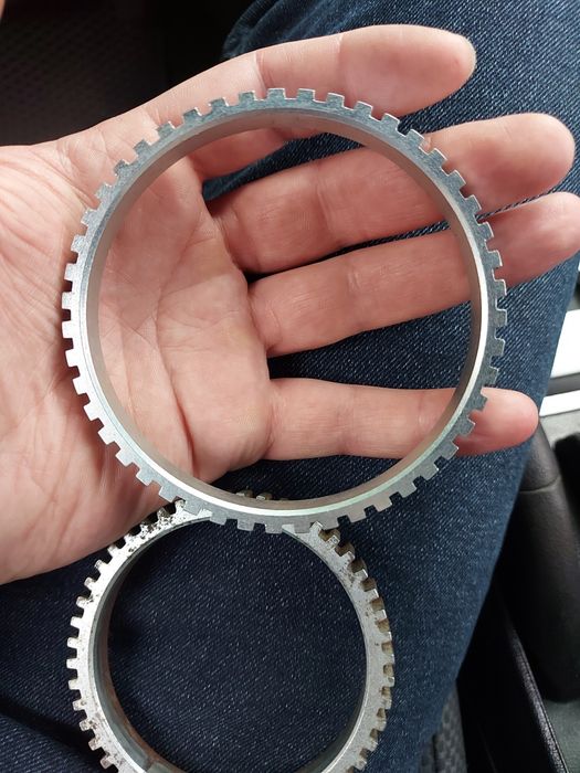 кольцо ABS Hyundai 47 зубців