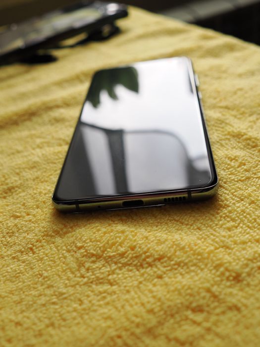 Smartfon Samsung Galaxy S20+ PLUS 8GB/128GB ZESTAW