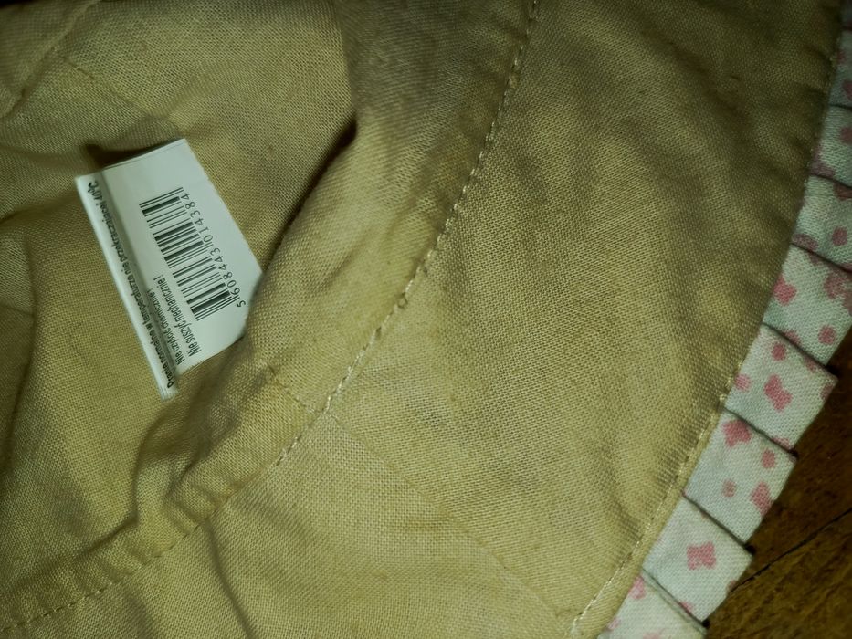 Bucket hat streetwear DIY Custom upcycle alternative flower purple