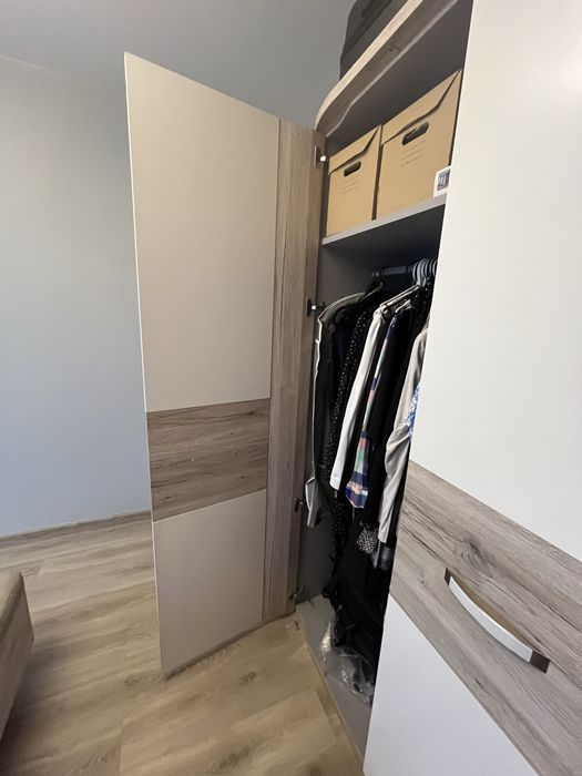 Szafa Rondino/Agata Meble