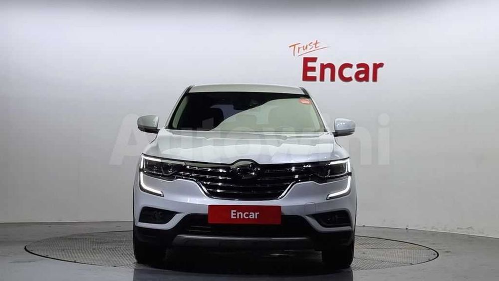 Renault Koleos 2017 З ПДВ