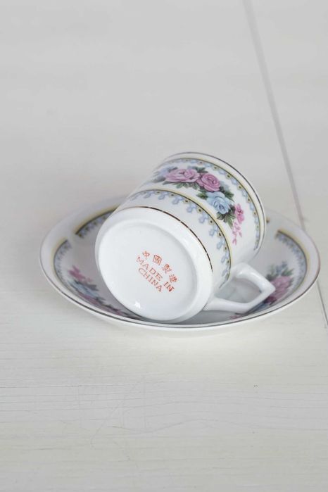 Louças variadas - porcelana