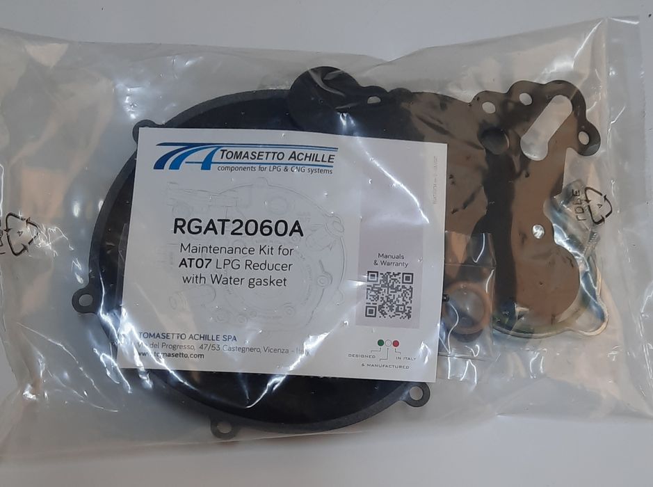 Гбо ремкомплект газового редуктора