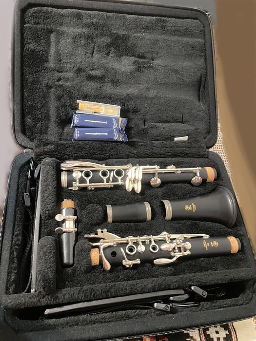 Klarnet Yamaha YCL-255S