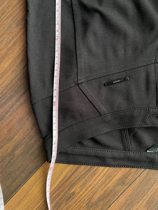 Spodnie czarne Guess