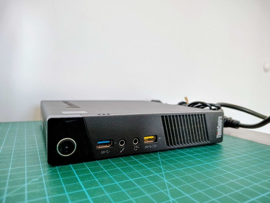 Komputer Lenovo ThinkCentre M93p Intel i5-4570T 8GB 250GB Ssd W11 Pro