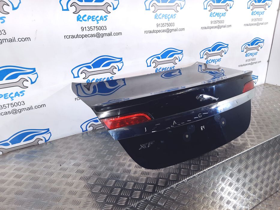 PORTA TAMPA MALA JAGUAR 8X2340110AD 8X2340110 JAGUAR XF I 1 MK1 X250
