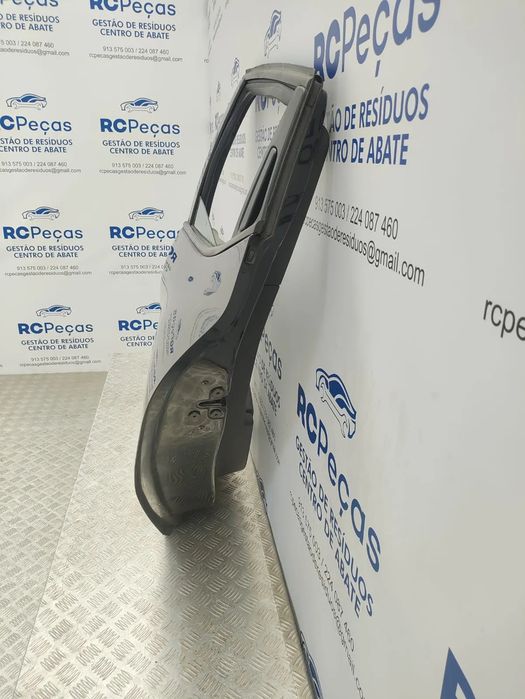 Porta Trás Traseira Esquerda Renault Clio 4 IV Carro Fase 1