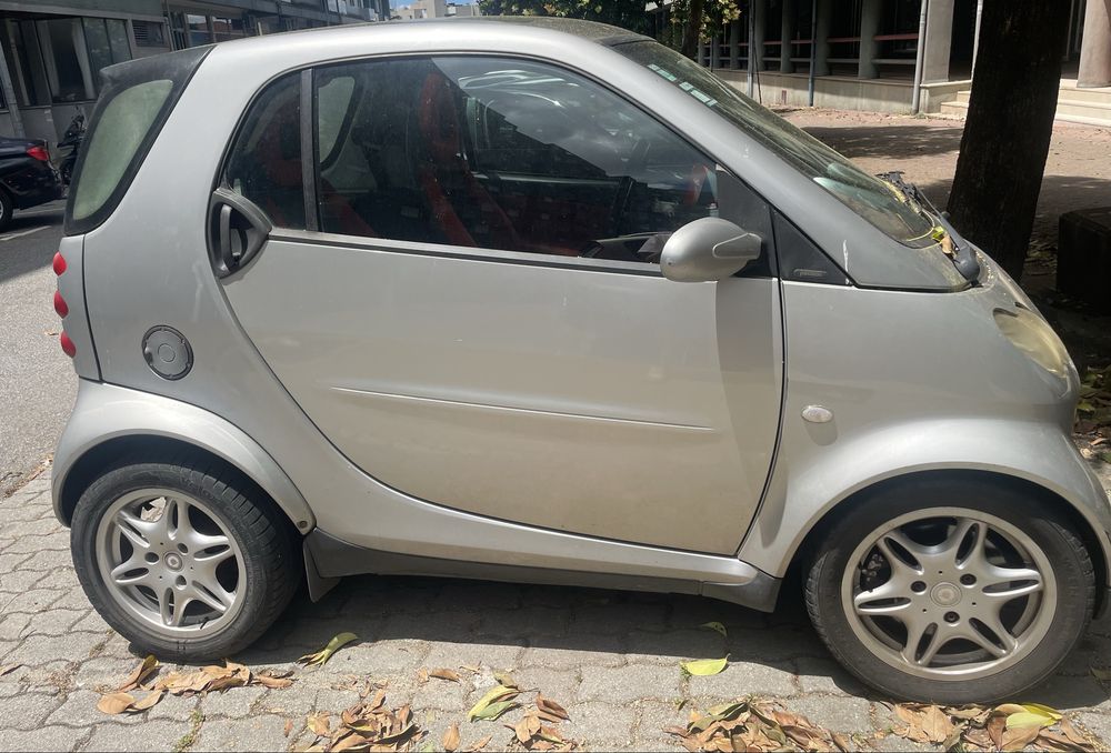 Smart fortwo 2003