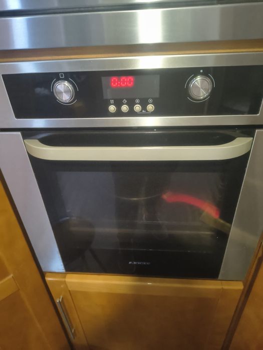 Vendo forno  elétrico