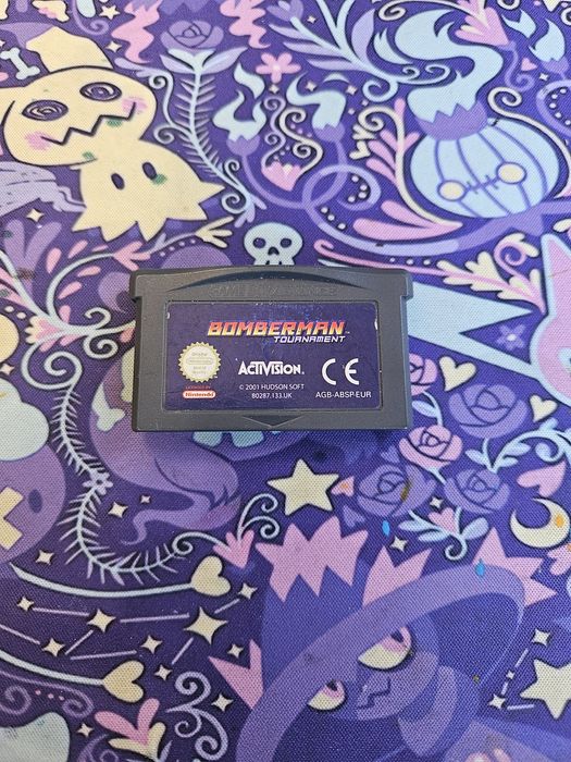 Bomberman Tournament