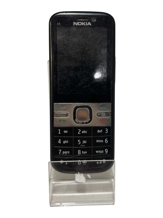 Telefon komórkowy Nokia C5