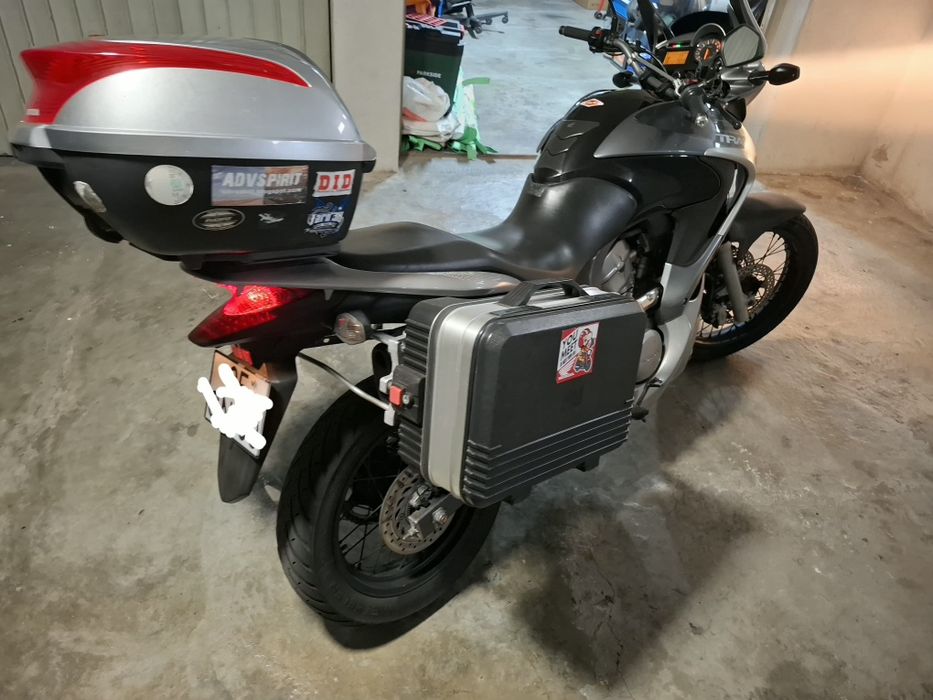 Honda Transalp 700xl 2008
