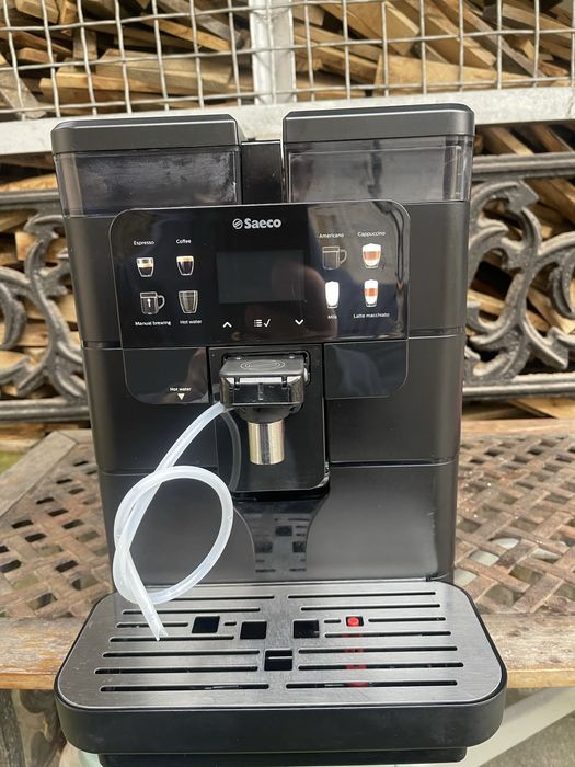 Кофемашина кофеварка saeco royal OTC