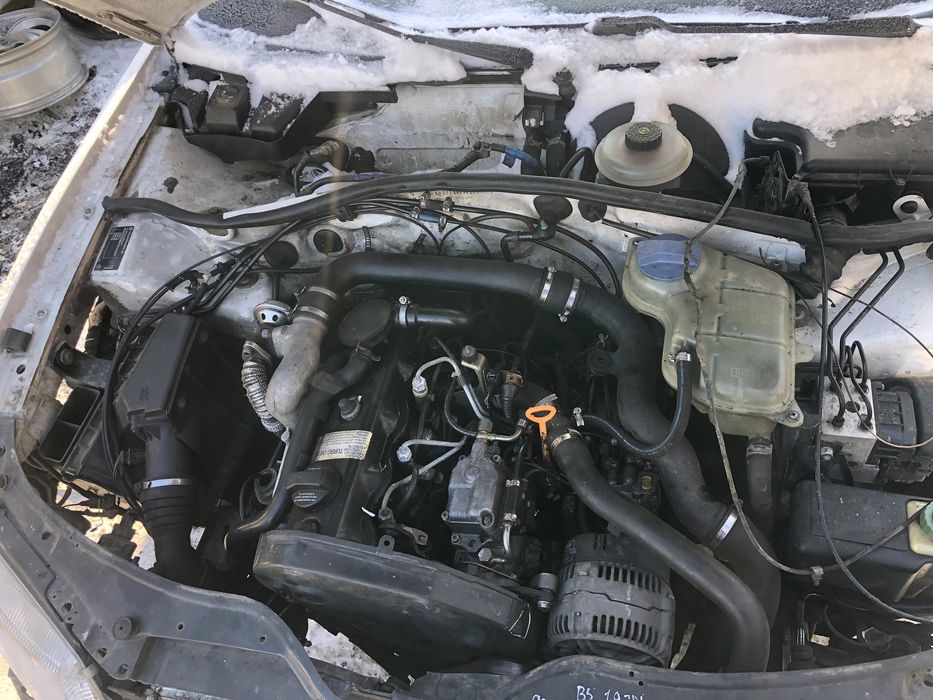 Vw passat b5 1.9tdi mex