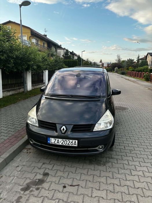 Renault espace 2008rok  diesel