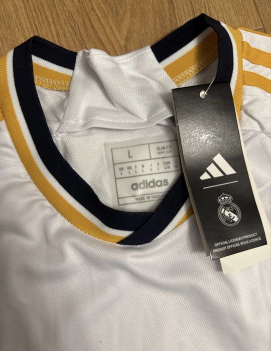 Bluzka Adidas Real Madrid