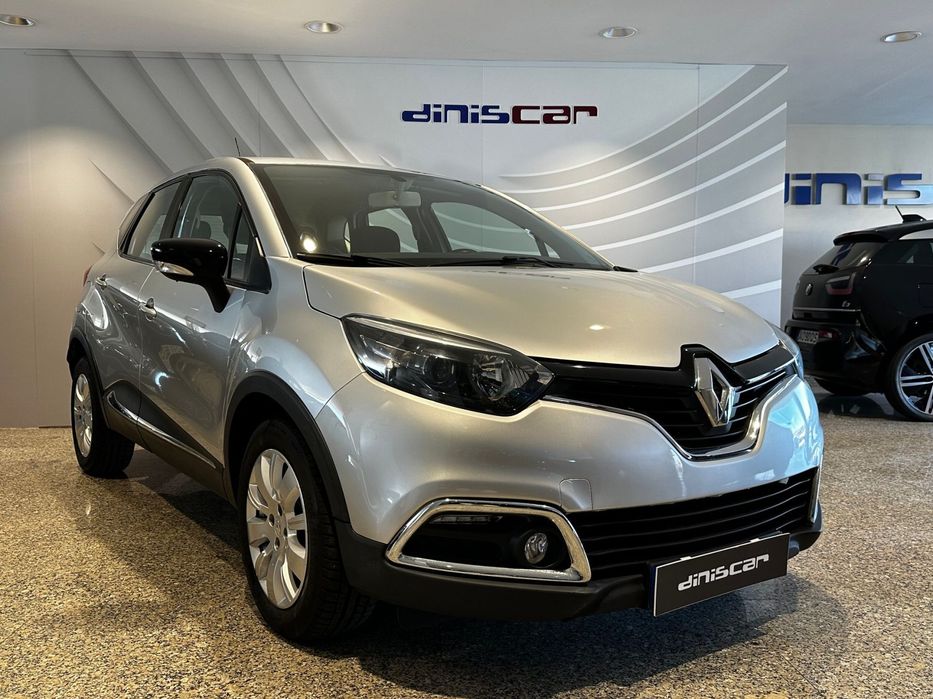 Renault Captur dCi 90 EDC Dynamique