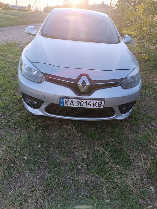 Renault  Fluence
