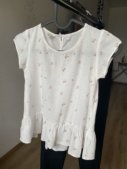 Шкільні штани для дівчинки