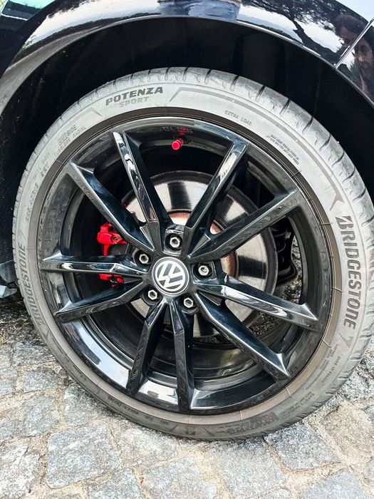 VW Golf 7.5 gti 2.0 - VENDO OU TROCO