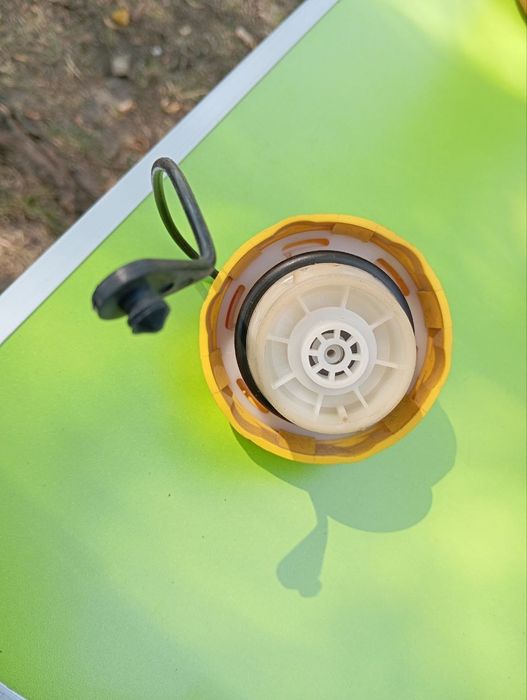 Dodge Journey Crossroad 2019. Кришка бака на горловину