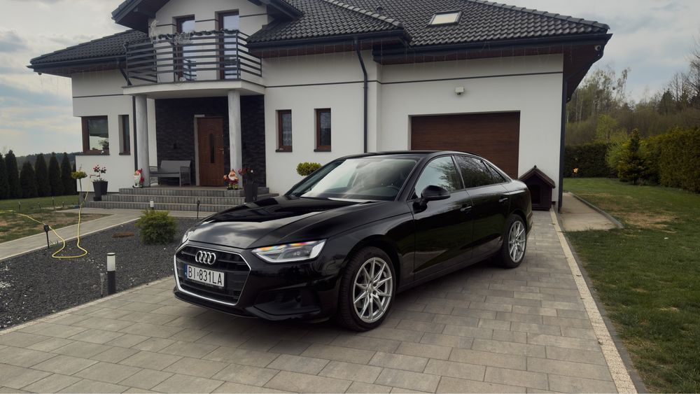 Audi A4 b9 2020 67tys przebiegu Salon Polska Okazja