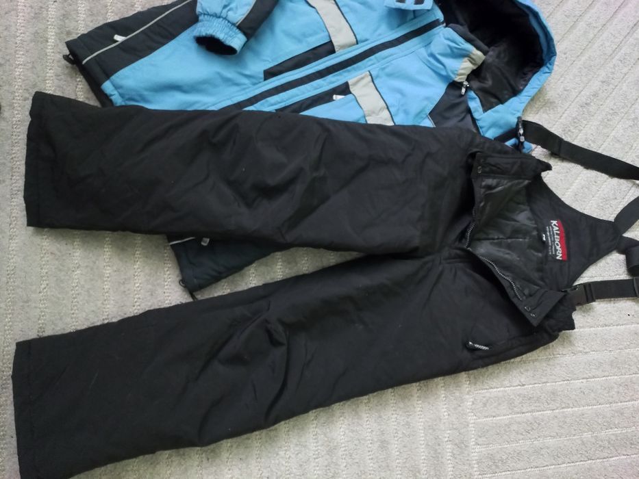 Лижний  костюм на хлопця