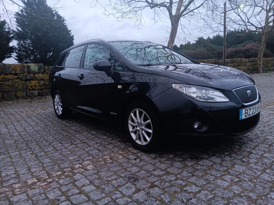 SEAT Ibiza 1.2 TDI CR Ecomotive Style