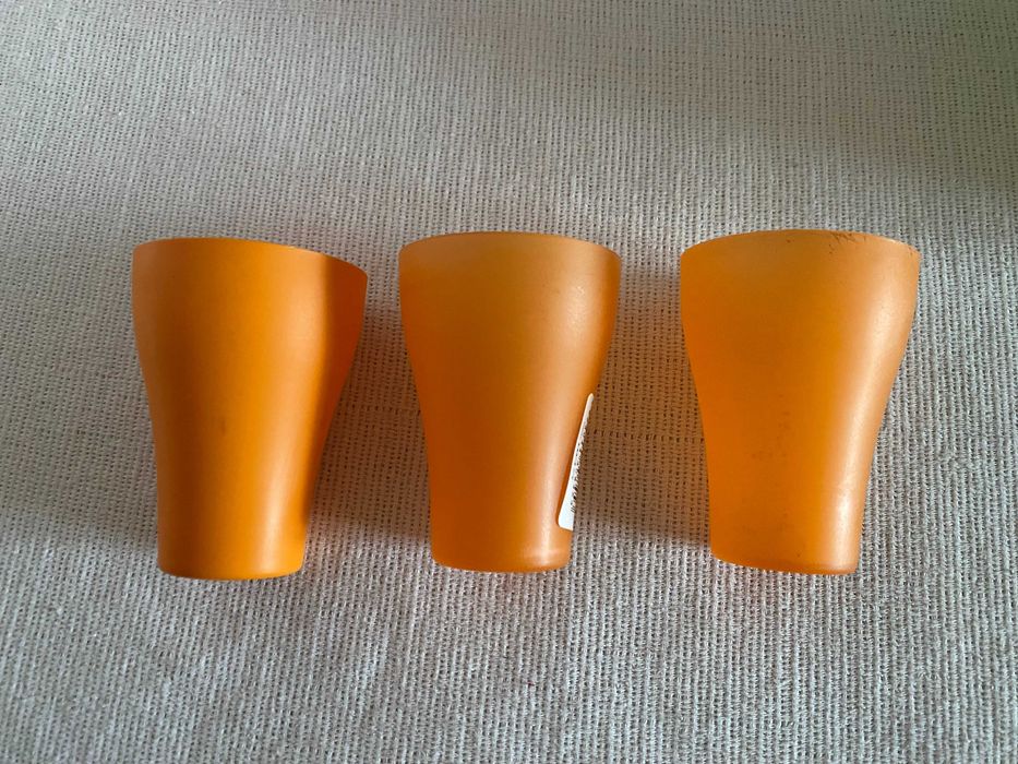 Рюмка стаканчик пластиковый 8 шт