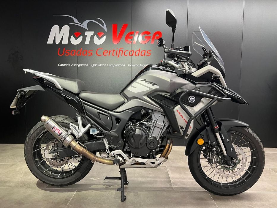 Macbor Montana XR5 500