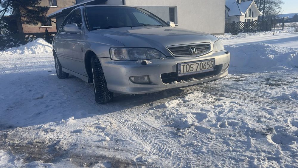 Honda Accord Honda Accord VI 2001 | 2.3 benzyna + LPG