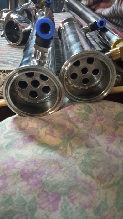 Колонна укрепляющая 2"