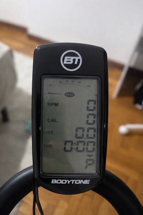 Bicicleta de Spinning