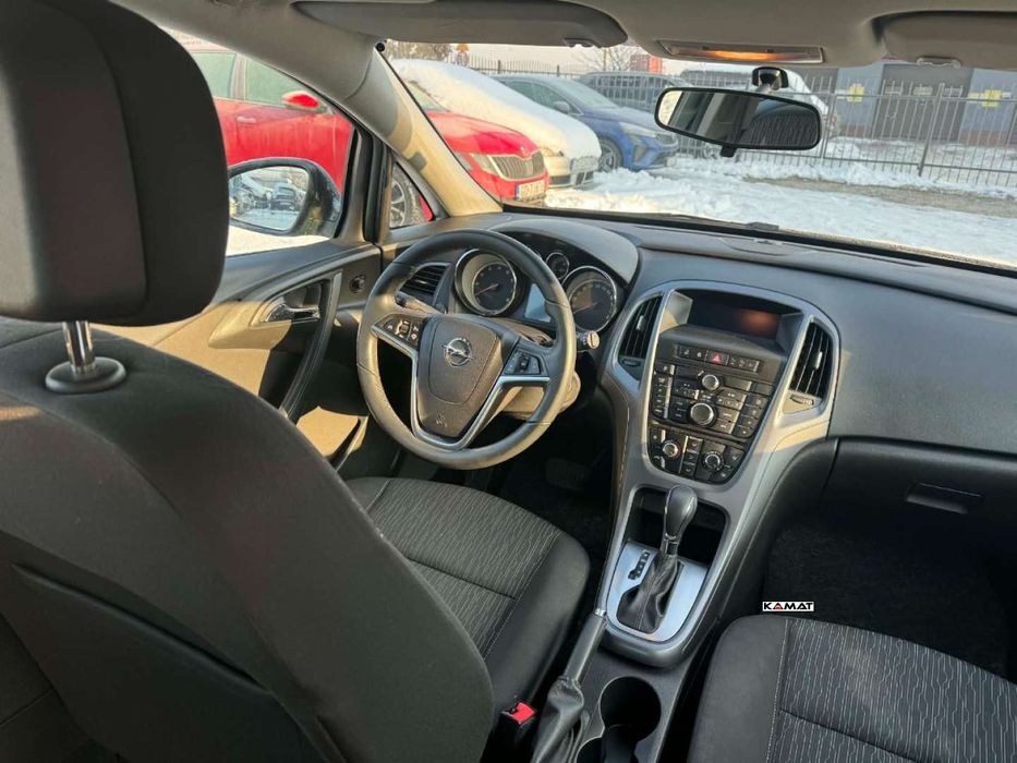 Opel Astra 1,4 Benzyna Automat Klimatyzacja Zamiana