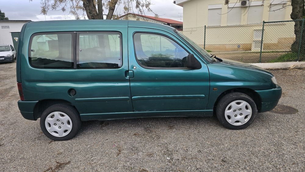 Vende-se Cintroen Berlim