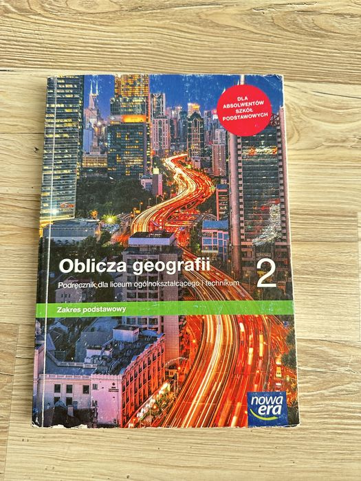 oblicza geografii 2