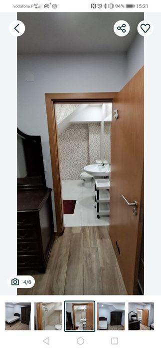 Quarto para casal com filho