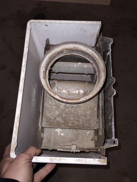 Podgrzewacz piec gazowy wody BERETTA IDRA 11 P