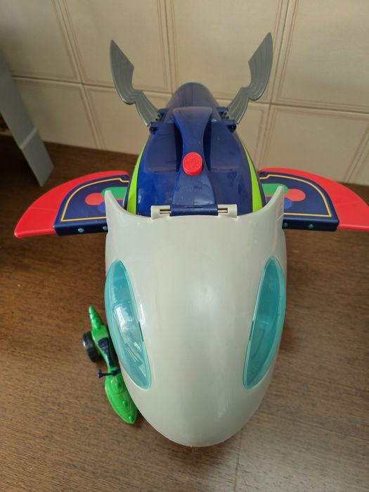 Nave espacial PJ Masks