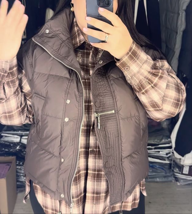 Жилет жилетка 50-56