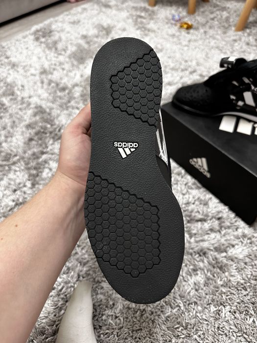 Штангетки Adidas POWERLIFT 3