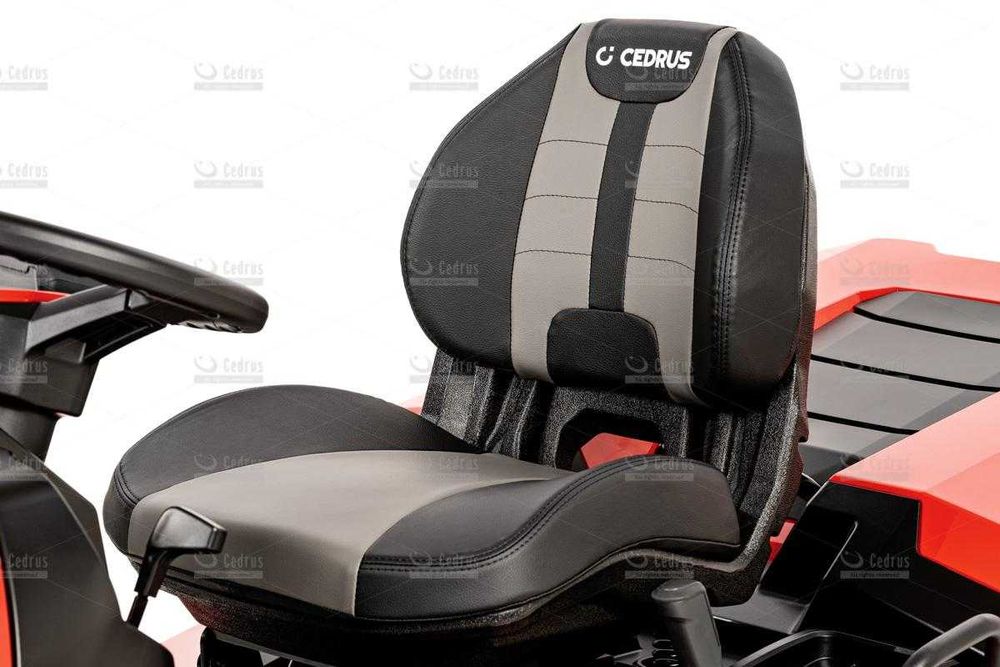 Traktorek traktor Cedrus Premium C-TRAC-103HC  2cylindry