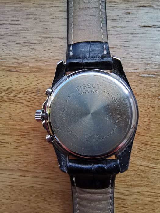 Cronógrafo Tissot