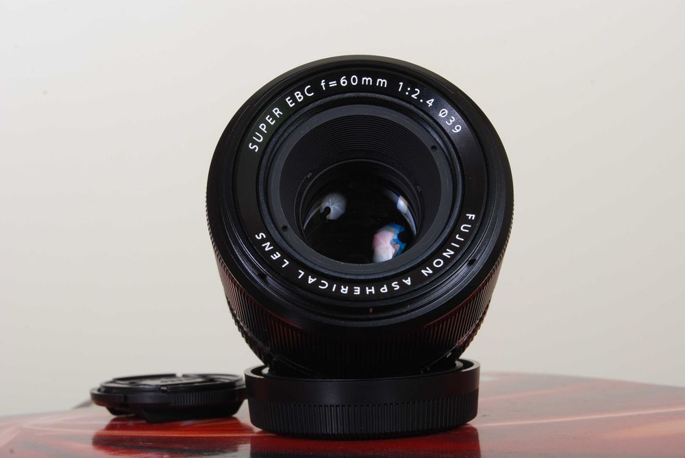 Fuji XF 60mm F: 2.4 Macro. Novo. Fatura/garantia PT