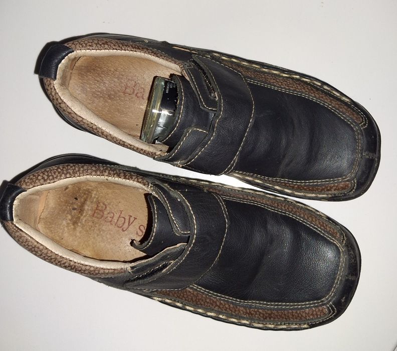 Туфлі для хлопчика