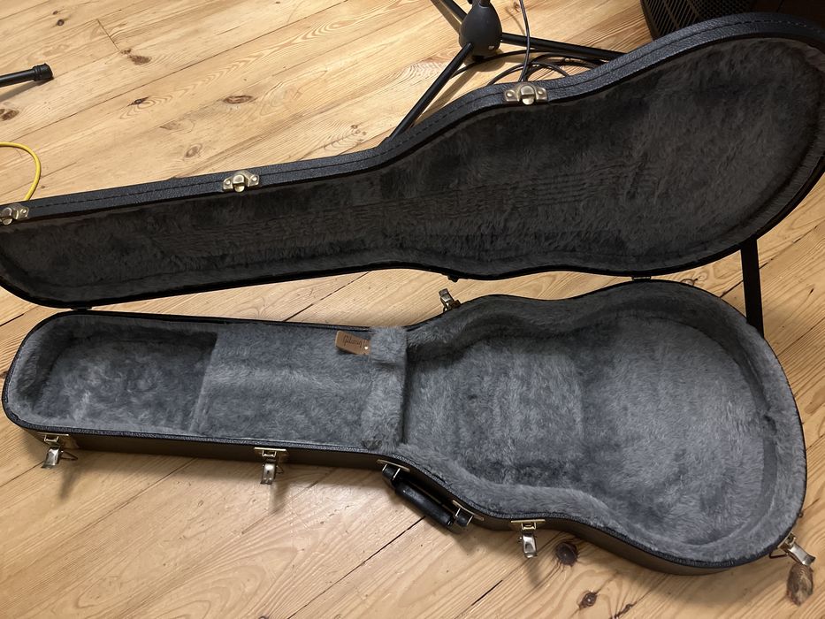 Gibson ES-339 plus case