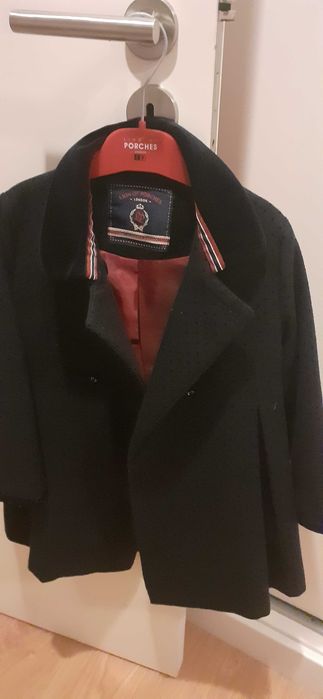 Lion of Porches Farm Coat for Girls